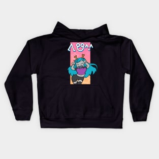 Tawa Musi Suwi Kids Hoodie